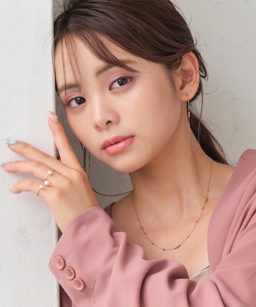 Phoebe（フィービー） ピアス 「ラストワン」「K14GF」サンドオブ