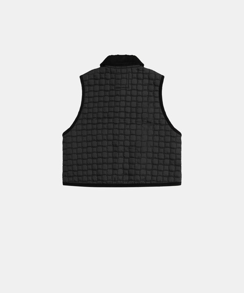 LAVENHAM（ラベンハム） ベスト ジレ LAVENSTER CROPPED RAYDON GILET