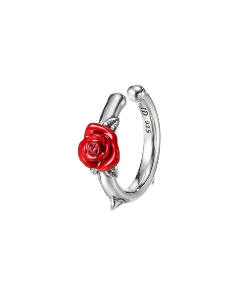 JUSTIN DAVIS ピアス POETRY” Ear Cuff レディース メンズ