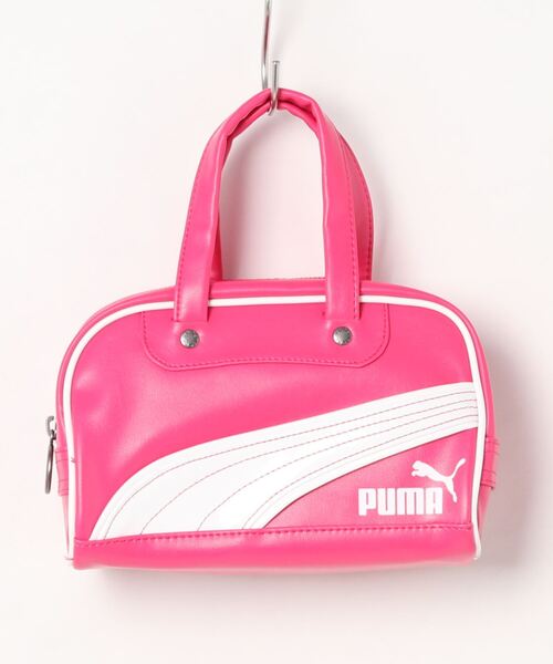 トートバッグ バッグ レディース PUMA プーマ ウィメンズ PUMA RETRO ミニ グリップバッグ 2.5L｜zozo｜17