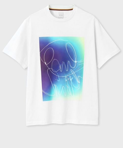 ★Paul Smith★リング マンツーマンTシャツ 1554625100232V____507_01_mediu