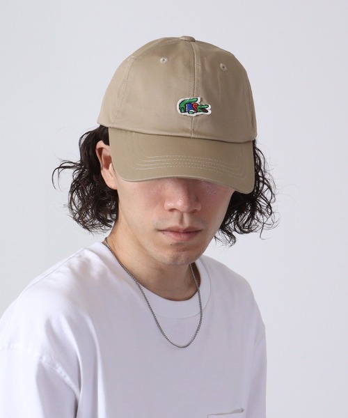 TESTIFY キャップ 帽子 ワニ刺繍キャップ カジュアル ユニセックス