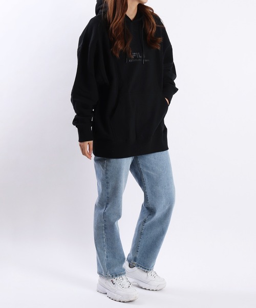 フィラパーカー 楽天市場】フィラ FILA パーカー プルオーバー メンズ