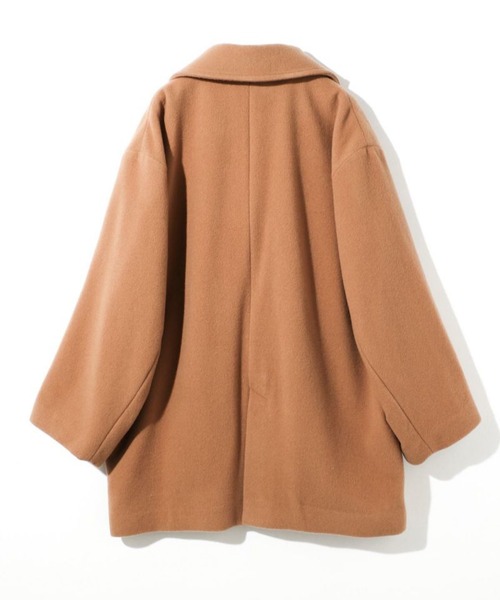 MIDIUMISOLID コート ジャケット ミドル丈コート メンズ