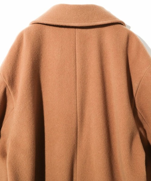 MIDIUMISOLID コート ジャケット ミドル丈コート メンズ