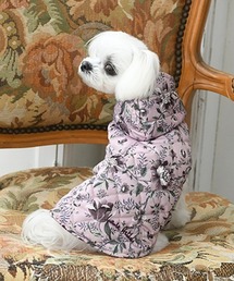 値段ご相談　Laura Ashley フード付きマント LAURA ASHLEY 犬 服 ASHLEY/フード付き中綿ベストver23