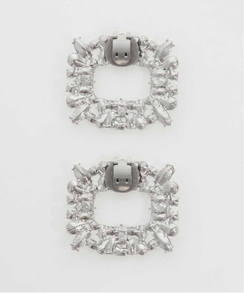 RANDA（ランダ） ビジューシューズクリップ : ZOZOTOWN Yahoo!店