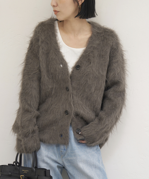 JOURNAL STANDARD（ジャーナルスタンダード） カーディガン 「追加