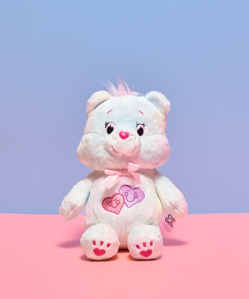 THE BAREFOOT フィギュア 「 ケアベア / Care Bears 」ぬいぐるみ