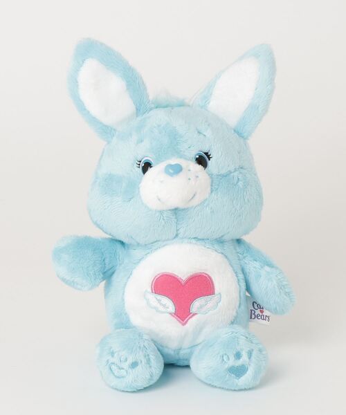 THE BAREFOOT フィギュア 「 ケアベア / Care Bears 」ぬいぐるみ