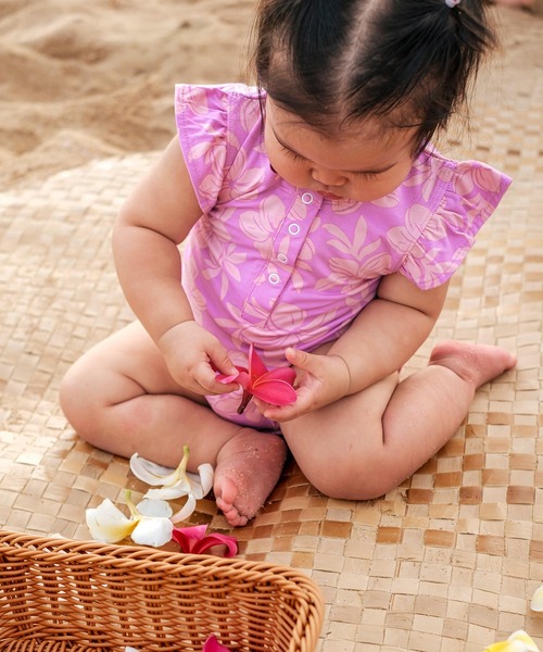 A.i 　Nala cocoon swim rompersスイムロンパース Nala cocoon swim rompers コクーンスイムロンパース