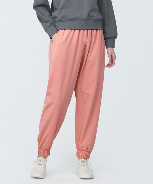 無印良品 スウェットパンツ ジャージ 「MUJI WALKER」婦人 UV