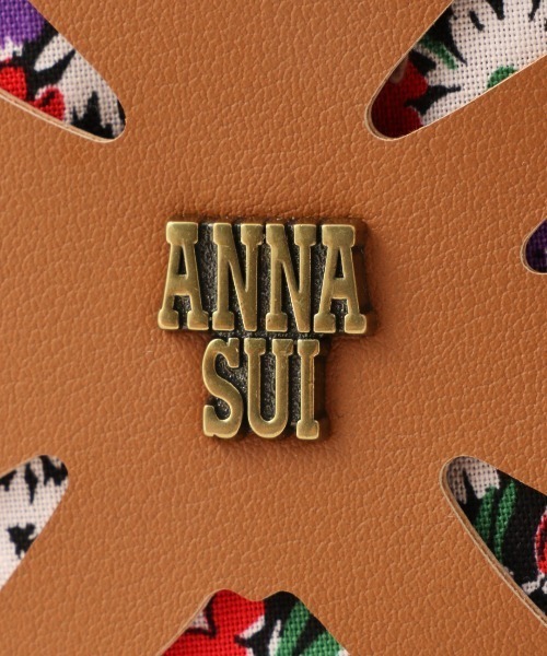 ANNA SUI バタフライモチーフ クラッチバッグ アナスイ 新品未使用 ASJ butterfly series