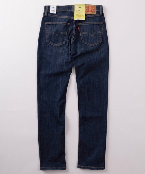 廃盤】新品】Levis 511 USA製 セルビッチ スリムストレートジーンズ Levi's（リーバイス） ジーンズ 「74」「Levi's/リーバイス」511 SLIM