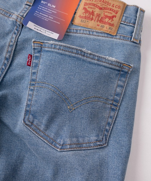 Levi's（リーバイス） ジーンズ 「74」「Levi's/リーバイス」511 SLIM
