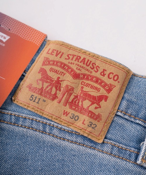 Levi's（リーバイス） ジーンズ 「74」「Levi's/リーバイス」511 SLIM