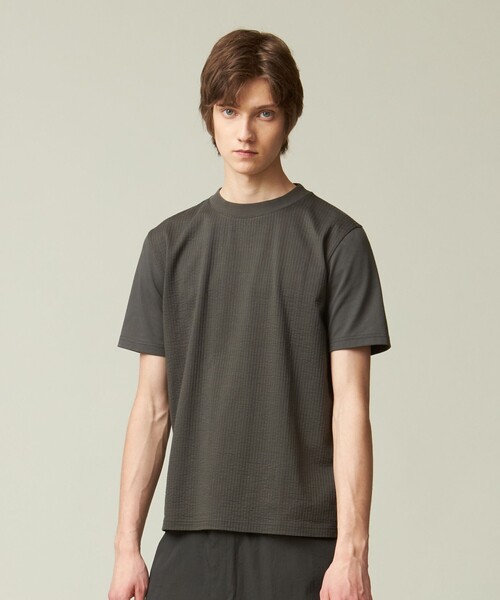 【ビジネス対応】【J.PRESS PREMIUM JERSEY】無地 ロングスリーブTシャツ ビジネス対応】【J.PRESS PREMIUM JERSEY】無地 ロングスリーブT