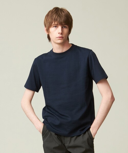 プロイズム Tシャツ セット販売 AX-T803-051 T-SHIRT LOGO STUD S/S｜PLAY COMME des GARCONS