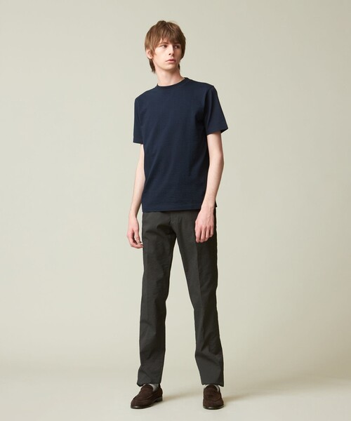 J.PRESS tシャツ 「ビジネス対応」「吸湿速乾」「J.PRESS