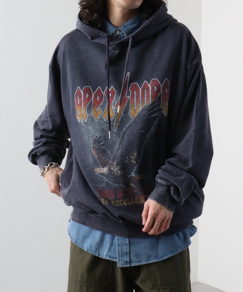 Bleeding Star Clothing ブラックパーカー Bleeding Star Clothing パーカー Bleeding Star Clothing ブラック