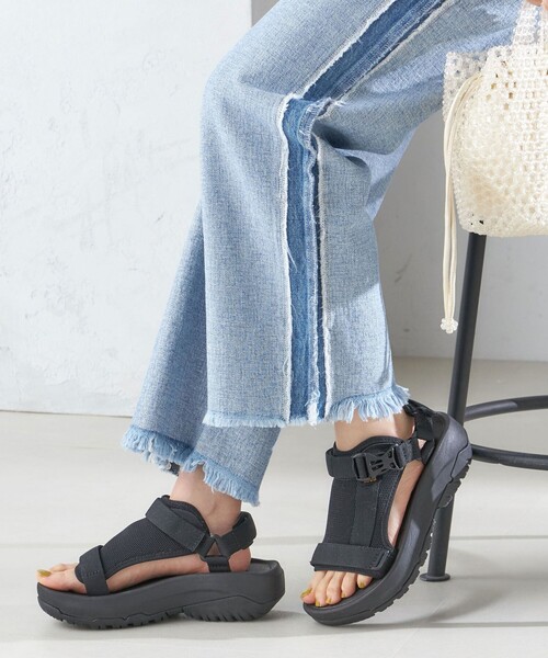 Teva HURRICANE AMPSOLE スポーツサンダル emi Teva（テバ） スポーツサンダル サンダル TEVA:HURRICANE AMPSOLE VOLT