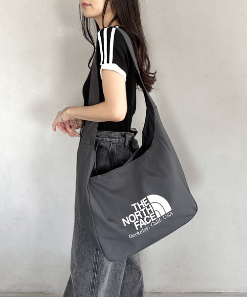 THE NORTH FACE 2way トートバッグ　ショルダーバッグ　グレー ザ・ノース・フェイス(THE NORTH FACE) グレー トートバッグ