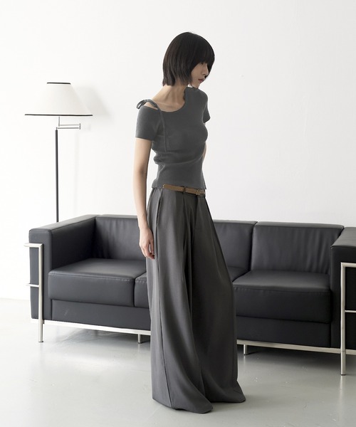 専用お取り置き♥紳士トゥモローランド♥のサマーニット 楽天市場】【感謝価格】サマーニット トップス ニット