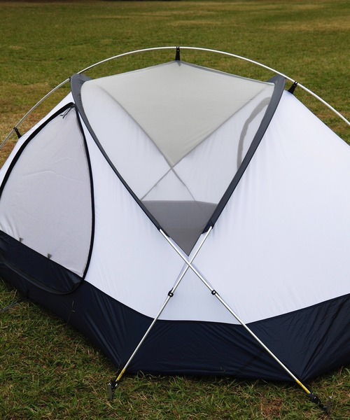 ドームテント シェラデザイン　6人用 HALF MOON LIGHT 2P | TENT | ITEM | 【SIERRA DESIGNS シエラ