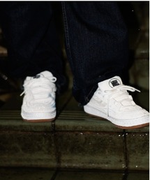 VANS スニーカー ヴァンズ SPEED LS スピード VN000CTNWC6 WHT