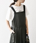 ジャンパースカート SHIPS any:「洗濯...の詳細画像3