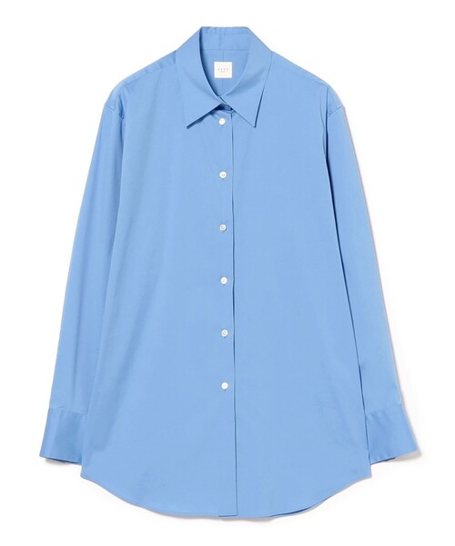 EFFE BEAMS ブラウス シャツ レギュラー カラー レディース : ZOZOTOWN 