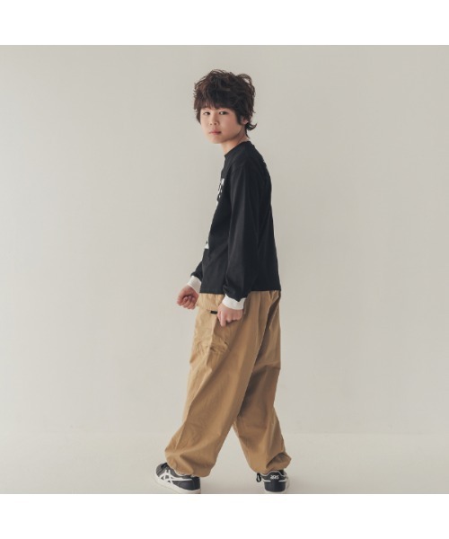 でーでーさん様Tシャツ+パンツ Jeans-b tシャツ ジーンズベー DREAM TO DAY ロングTシャツ