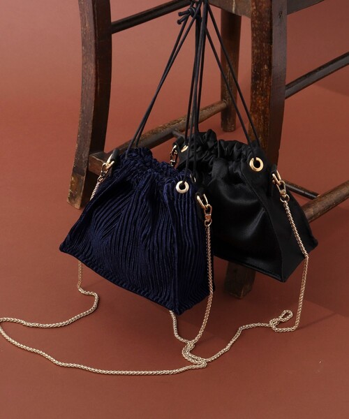 Kassiopea ショルダーバッグ バッグ 「kassiopea /カシオペア」ミニ 