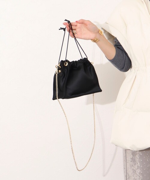 【残りわずか】 Kassiopea ショルダーバッグ バッグ 「kassiopea /カシオペア バッグ