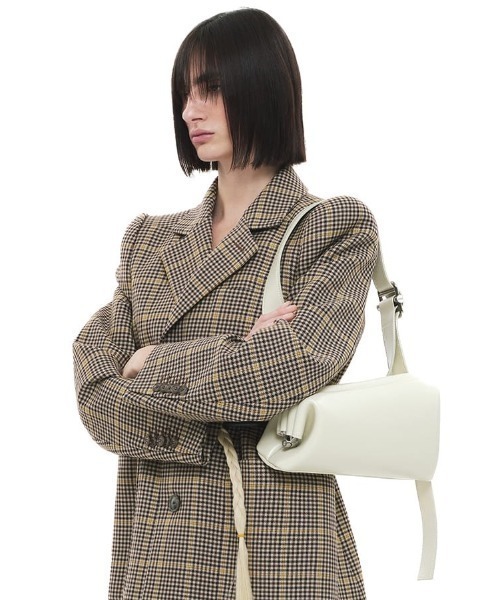 新品未使用OSOI slide brot バッグ ショルダーバッグ バッグ OSOI/オソイ SLIDE BROT ハンドバック