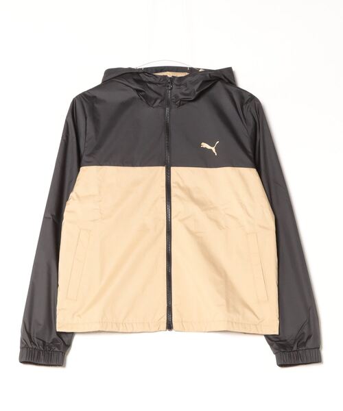 PUMA（プーマ） マウンテンパーカー ウインドブレーカー ウラキモウ