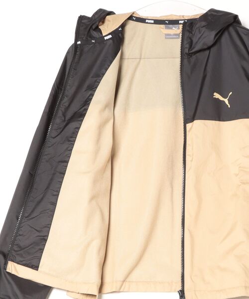 新品プーマ PUMA レディース ロングマウンテンパーカー PUMA（プーマ） ウインドブレーカー ジャケット レディース ロング
