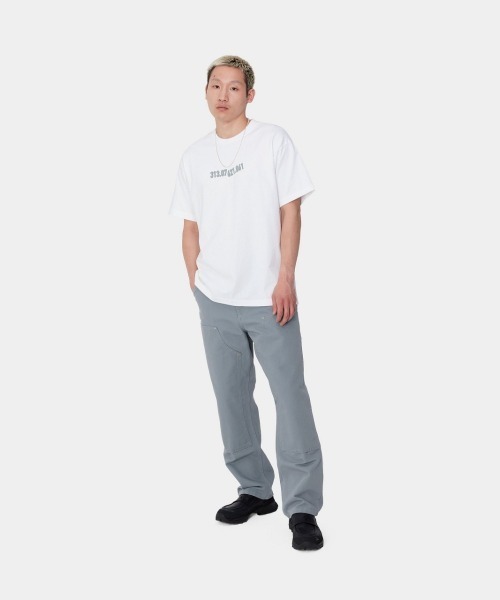 Carhartt WIP パンツ DOUBLE KNEE PANT（カーハート ワークイン