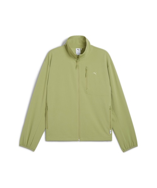 PUMA ブルゾン アウター プーマ メンズ MMQ スポーツ フルジップ