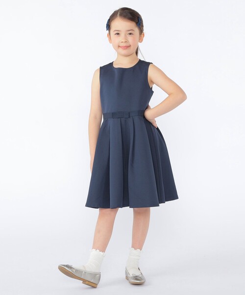 SHIPS（シップス） ワンピース 入学式 卒業式 SHIPS KIDS:110〜130cm