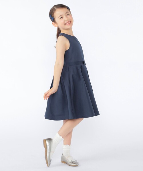 SHIPS（シップス） ワンピース 入学式 卒業式 SHIPS KIDS:110〜130cm