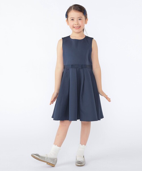 SHIPS（シップス） ワンピース 入学式 卒業式 SHIPS KIDS:110〜130cm