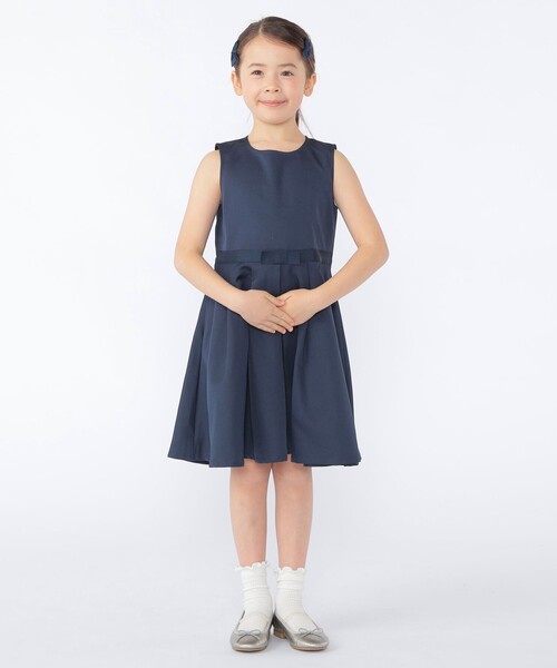 SHIPS（シップス） ワンピース 入学式 卒業式 SHIPS KIDS:110〜130cm