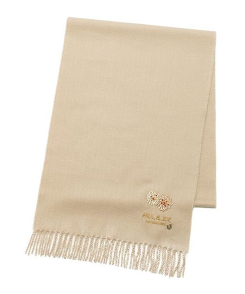 ポール&ジョーシスターマフラー PAUL & JOE ACCESSOIRES マフラー ストール ＆ パッケージ付