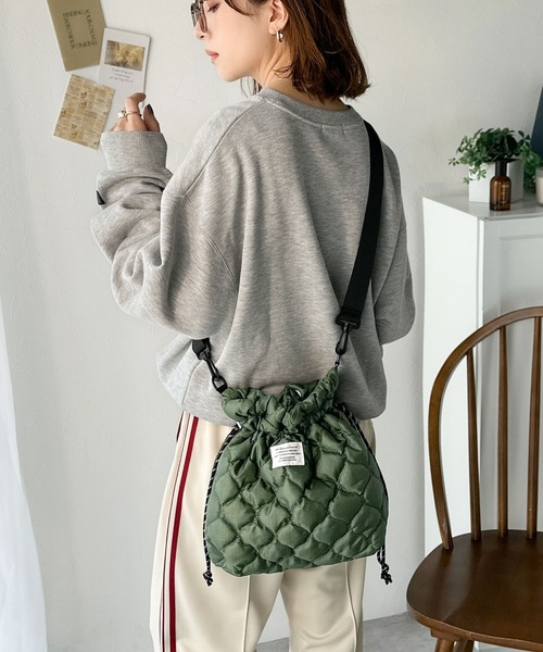 Java ショルダーバッグ バッグ ジャバコラボ」おしゃれも実用性も叶う