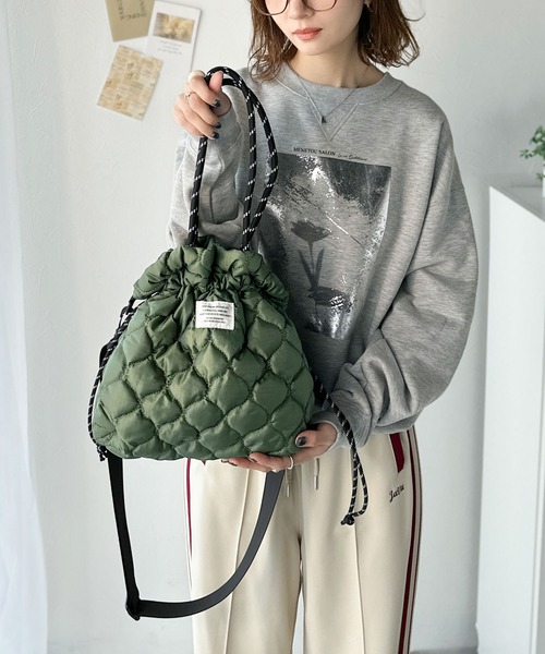 Java ショルダーバッグ バッグ ジャバコラボ」おしゃれも実用性も叶う