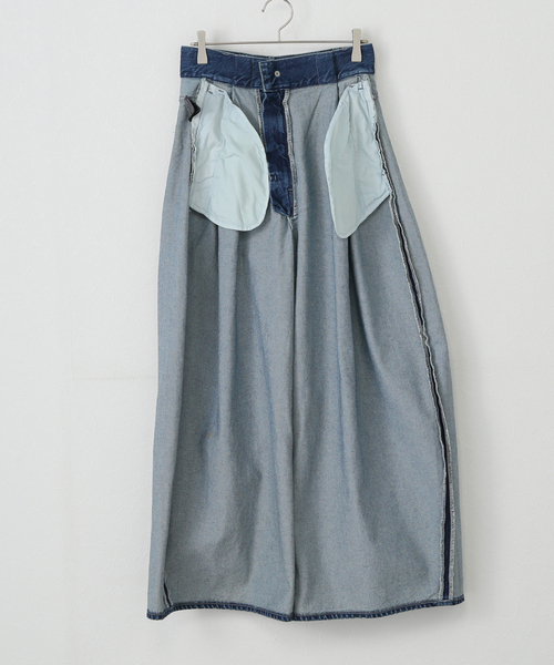 Journal Standard ワイドデニムパンツ サイズ38 JOURNAL STANDARD ジーンズ デニム デニムパンツ 「追加」2