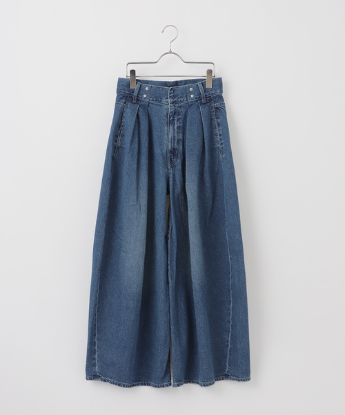 JOURNAL STANDARD ジーンズ デニム デニムパンツ ビッグタック