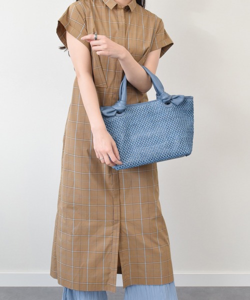 INTER-CHAUSSURES（インター ショシュール） ハンドバッグ 「Alma 