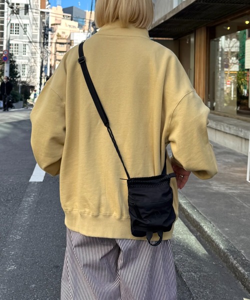 ユニセックス ミニショルダーバッグ Franklin Climbing ショルダーバッグ 「Franklin Climbing」ユニ